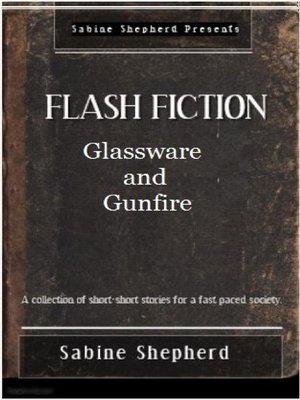 cover image of Glassware and Gunfire